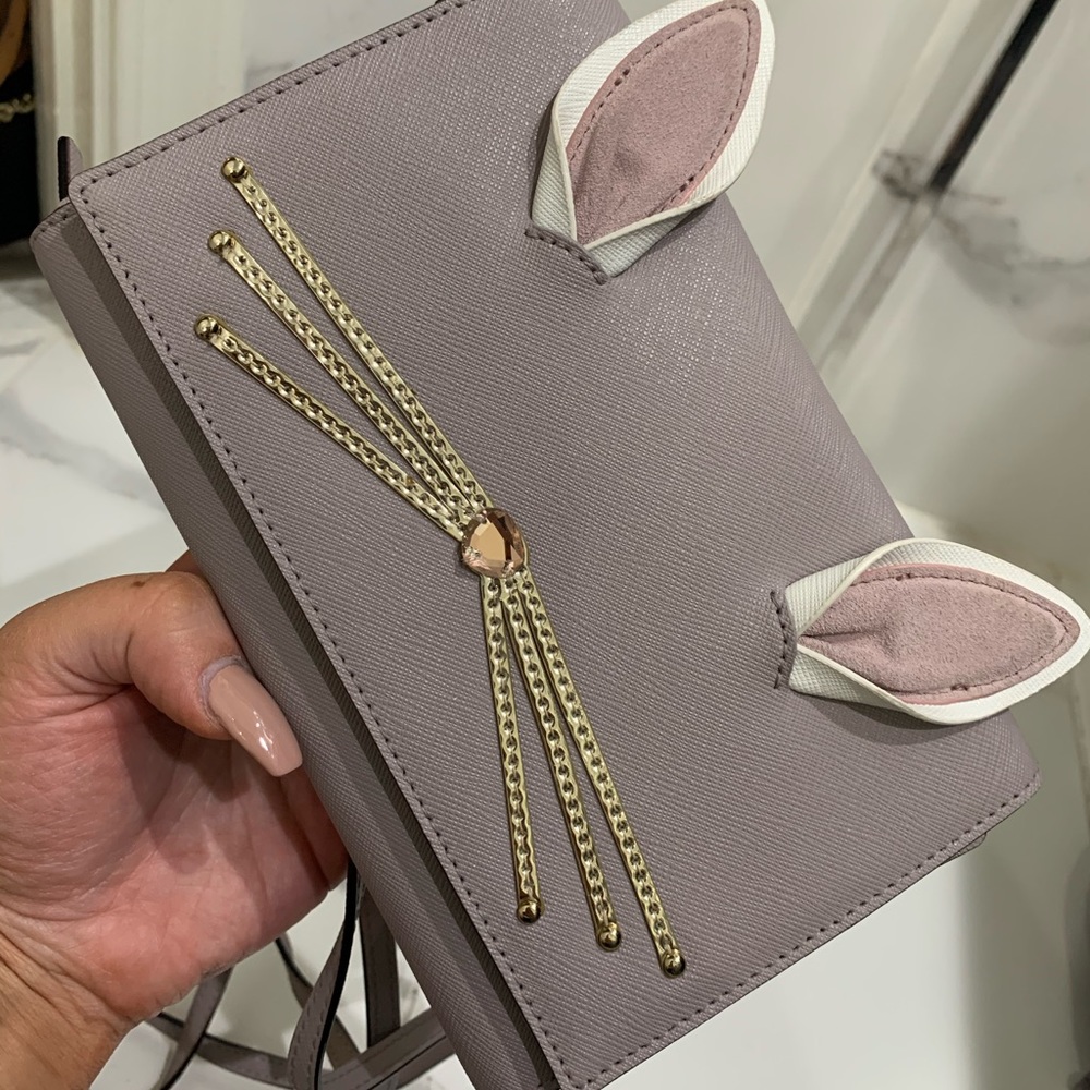 New without tags Kate Spade Bunny Crossbody